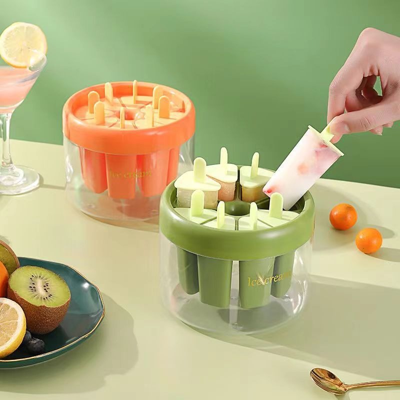 Diy ice best sale cream mold