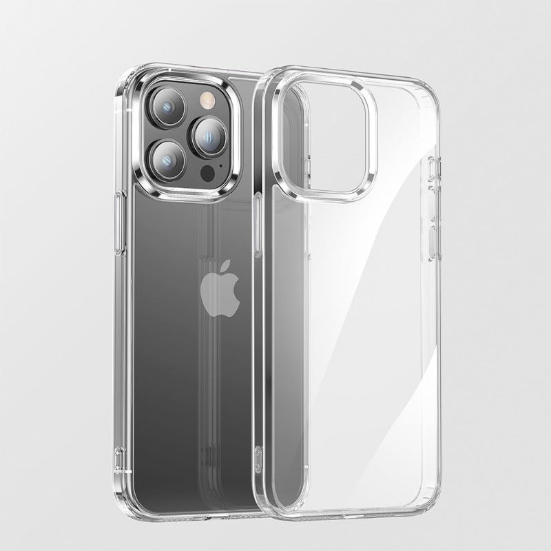 Transparent MagSafe iPhone Case for clear protection5