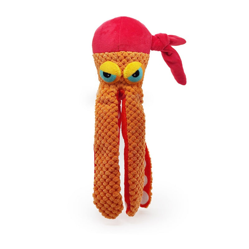 Octopus Interactive Dog Toy for pets5