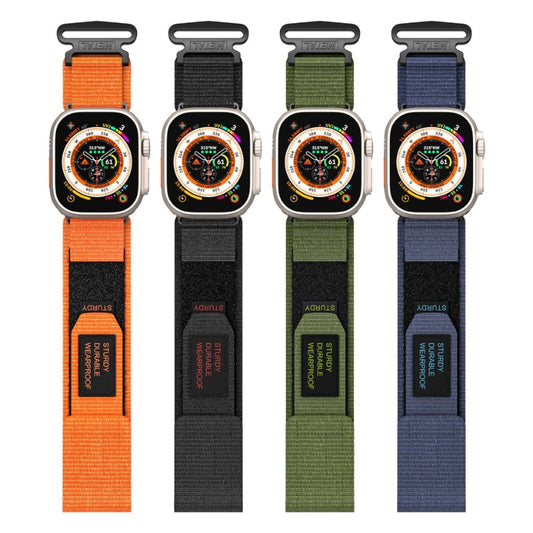 Best selling pet supplies featuring Nylon Woven Watch Strap for Sports and Velcro iWatch Strap9