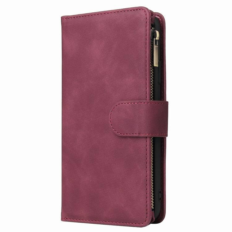 Best selling pet supplies featuring Multi-Card Zipper Wallet Leather Case for iPhone2
