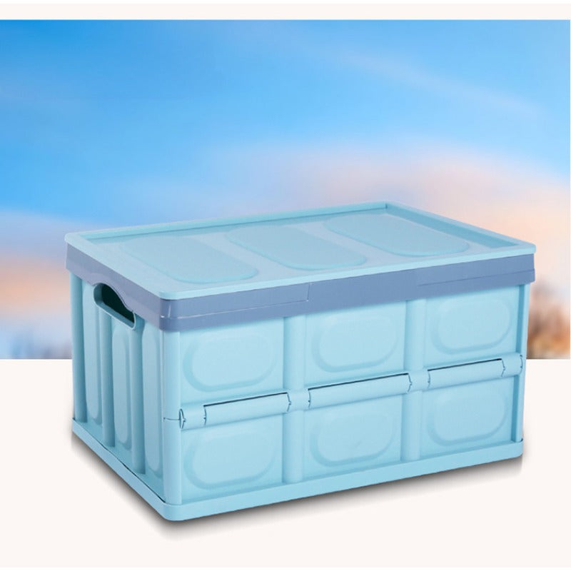 Folding Multi-purpose Storage Box