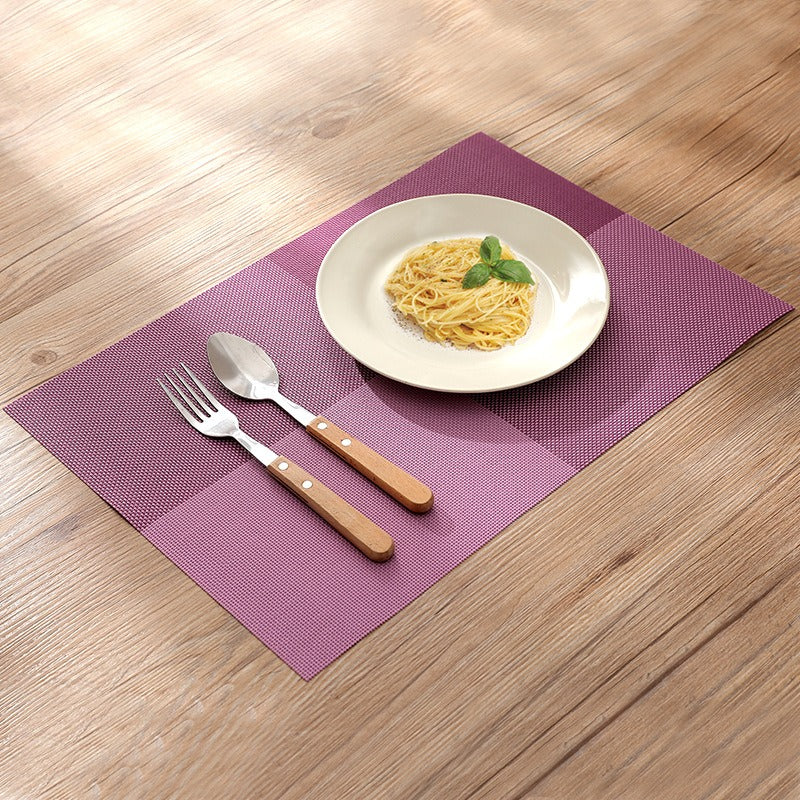Insulated Dining Table Placemats