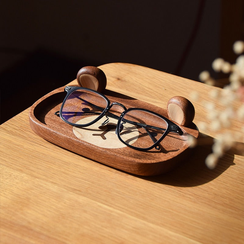Bear Glasses Tray