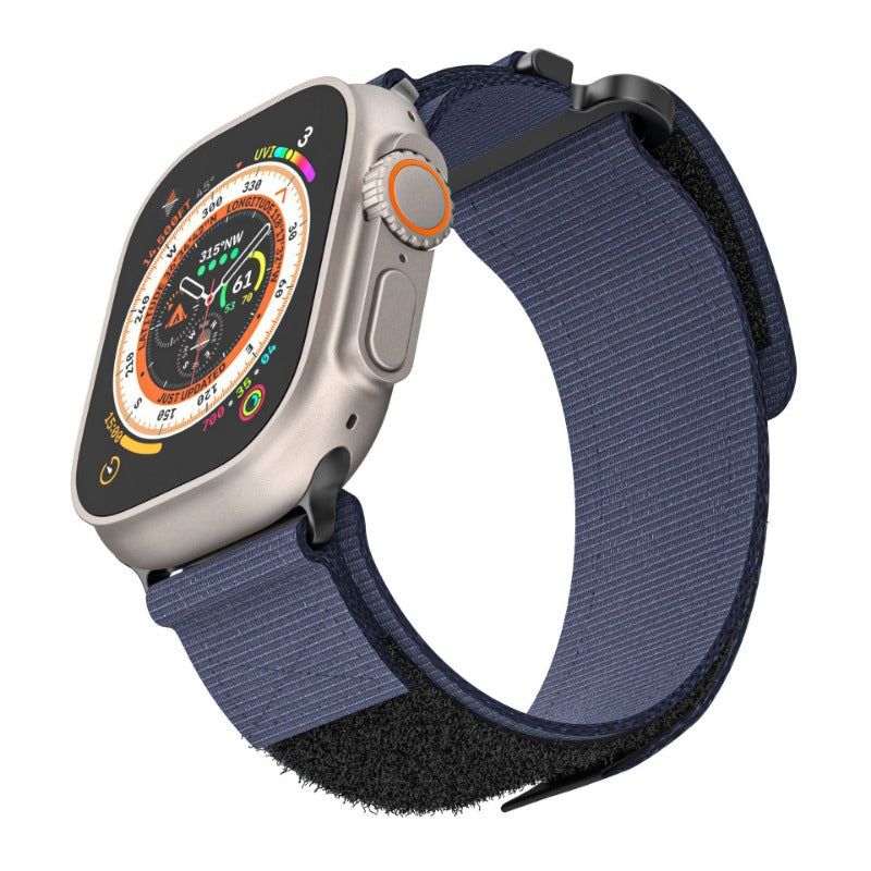 Best selling pet supplies featuring Nylon Woven Watch Strap for Sports and Velcro iWatch Strap8