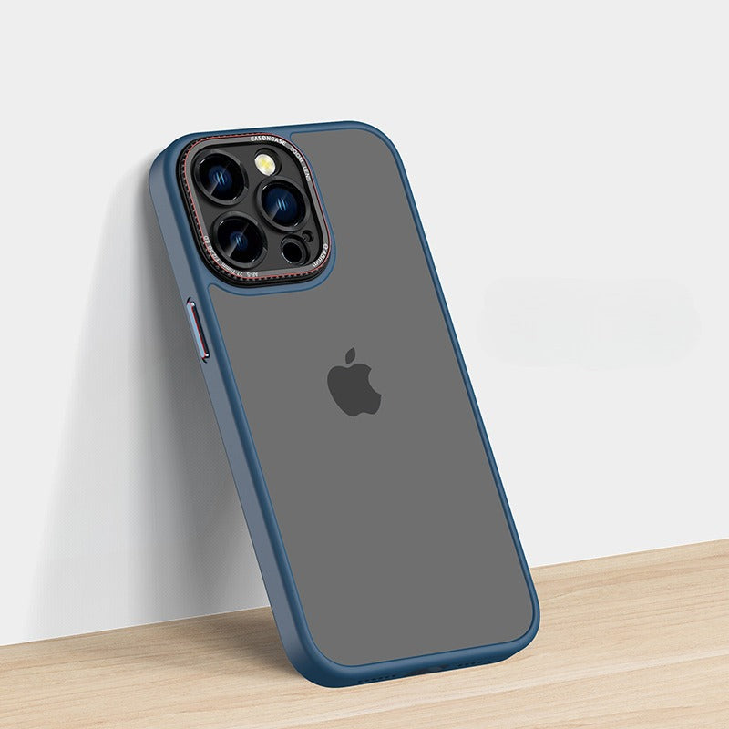 Premium Business Matte iPhone Case10