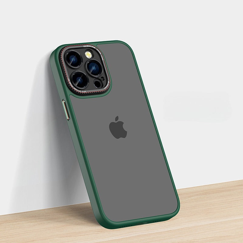 Premium Business Matte iPhone Case6