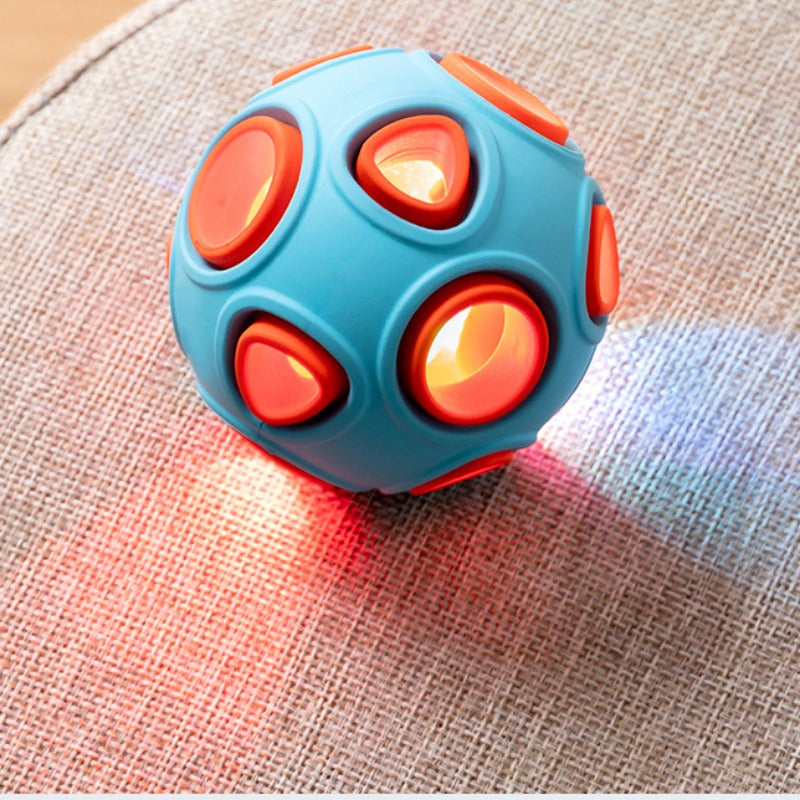 Best selling interactive bionic anemone training sound lighting dog toy for pets9