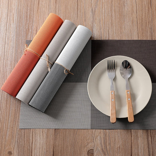 Insulated Dining Table Placemats