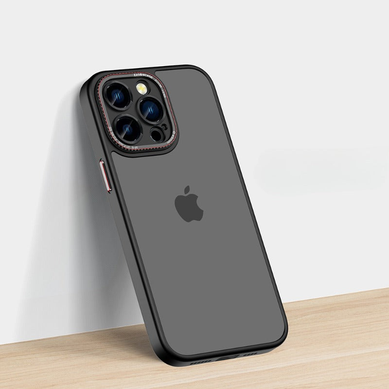 Premium Business Matte iPhone Case7