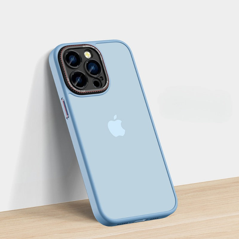 Premium Business Matte iPhone Case9