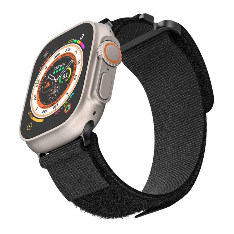 Best selling pet supplies featuring Nylon Woven Watch Strap for Sports and Velcro iWatch Strap5