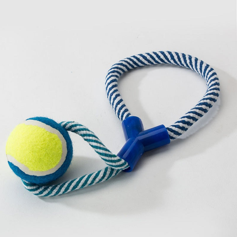 Best selling 2 for $14.99 dog chew rope toys for pets14
