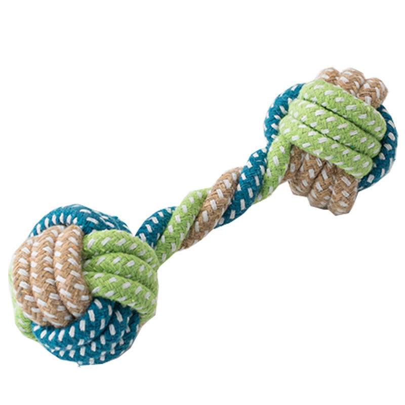 Best selling 2 for $14.99 dog chew rope toys for pets4