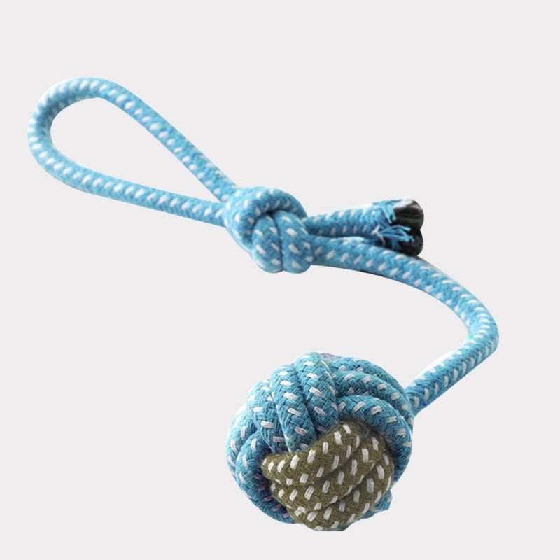 Best selling 2 for $14.99 dog chew rope toys for pets12