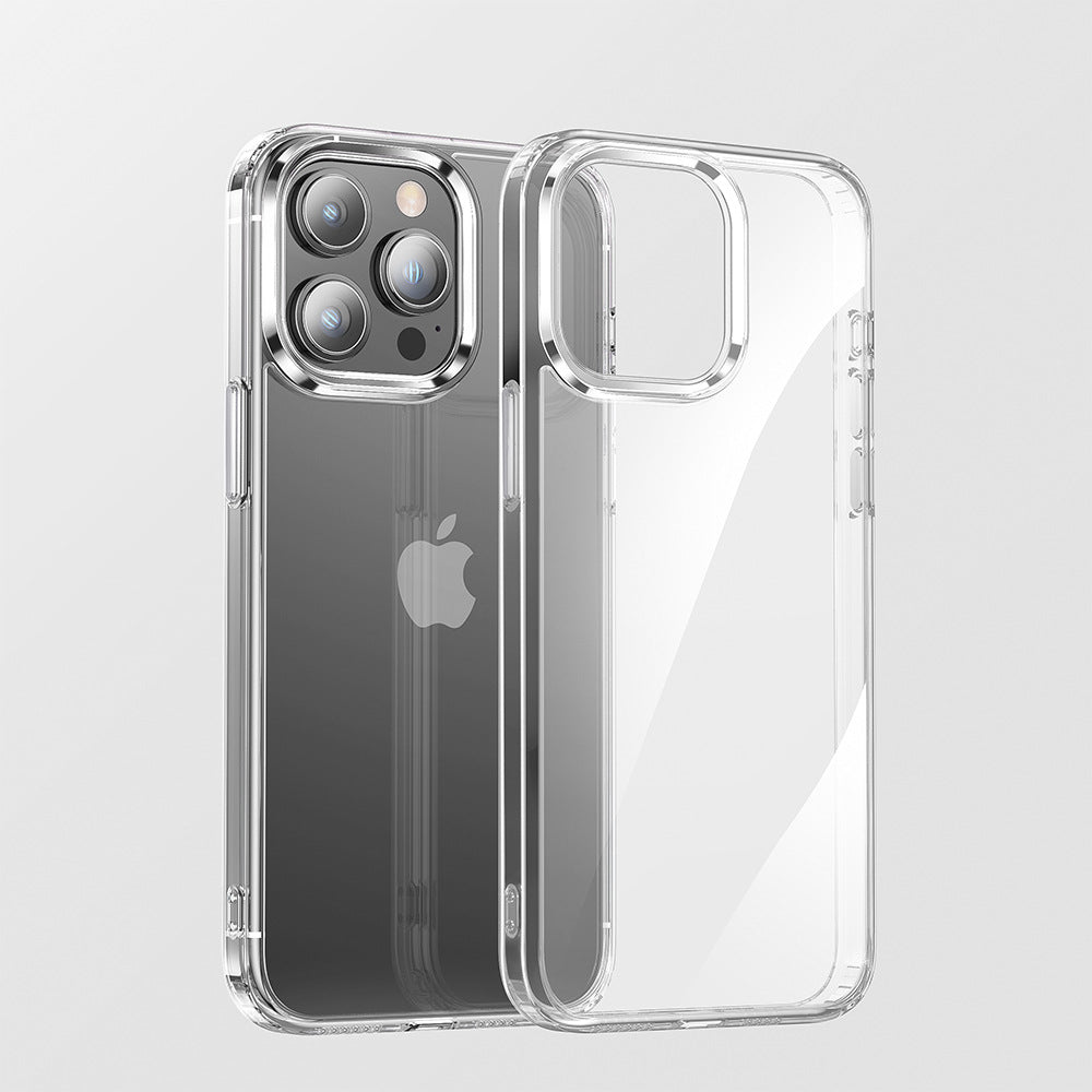Transparent MagSafe iPhone Case for clear protection3