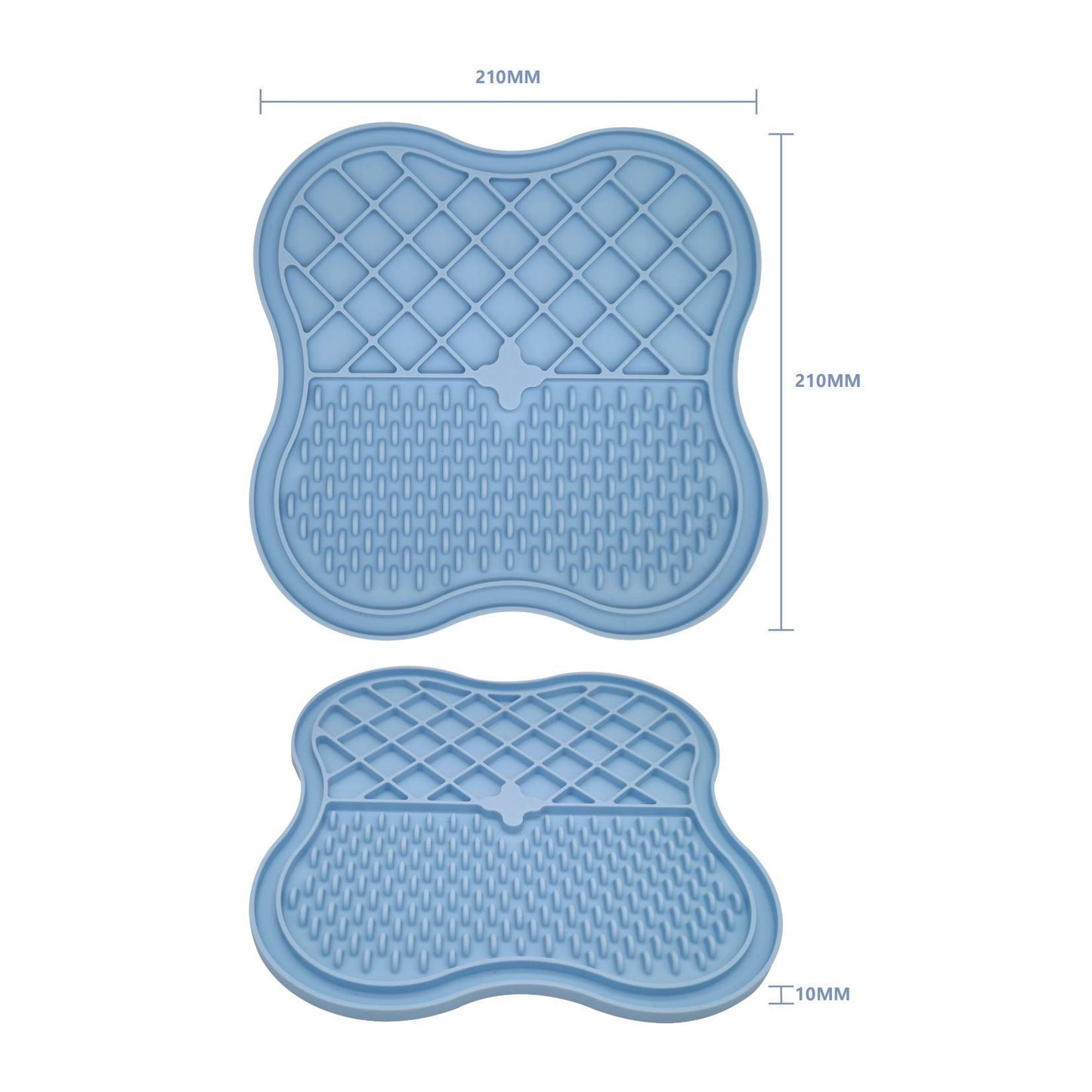 Pet Silicone Slow Feeding Mat for dogs and cats10