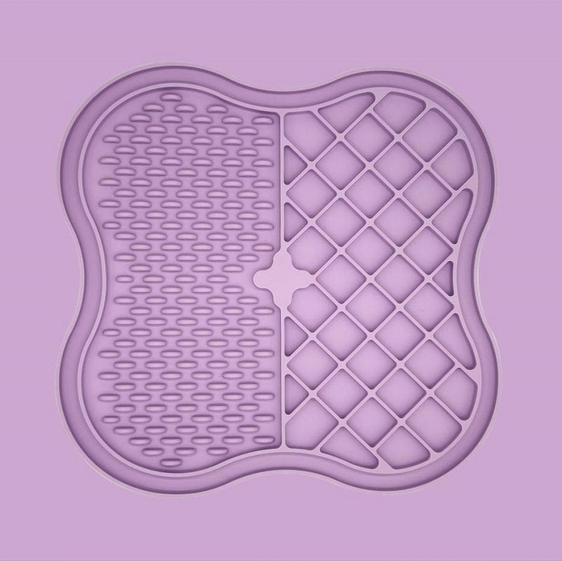 Pet Silicone Slow Feeding Mat for dogs and cats11