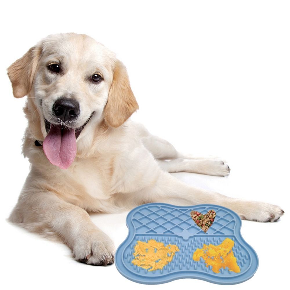 Pet Silicone Slow Feeding Mat for dogs and cats3