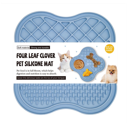 Pet Silicone Slow Feeding Mat for dogs and cats12