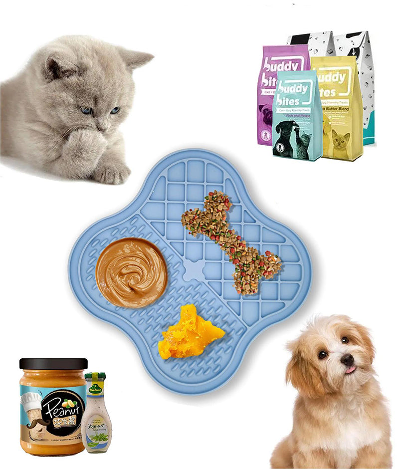 Pet Silicone Slow Feeding Mat for dogs and cats6