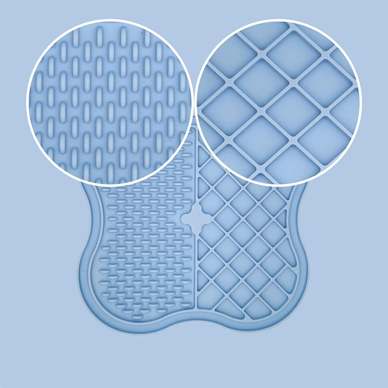 Pet Silicone Slow Feeding Mat for dogs and cats9