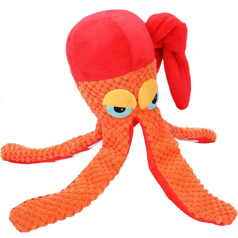 Octopus Interactive Dog Toy for pets6