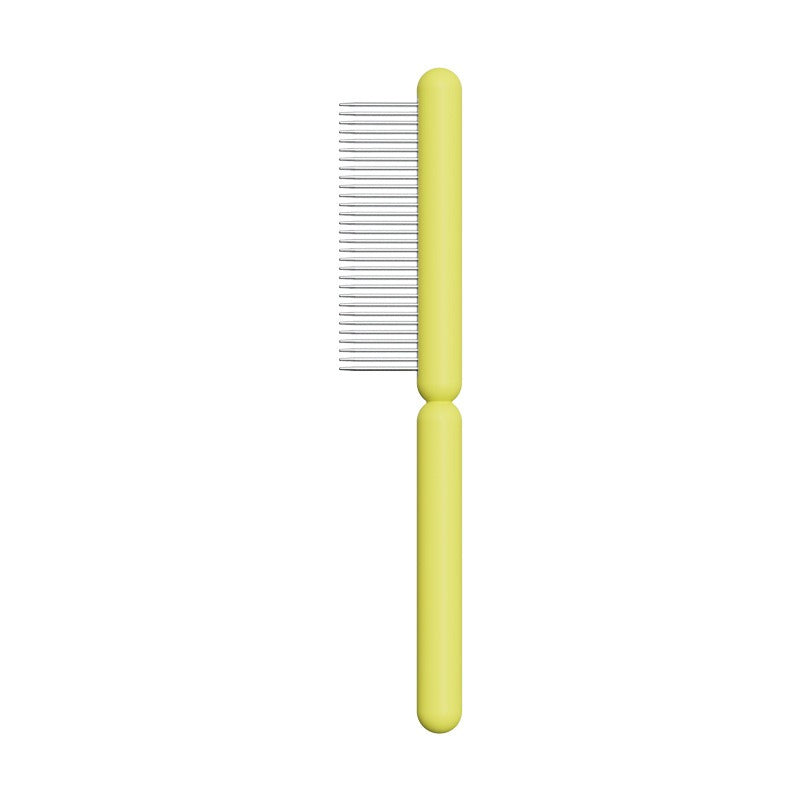 Cat Grooming Comb Dog Grooming Special Stainless Steel Fine Teeth To Remove Loose Hair