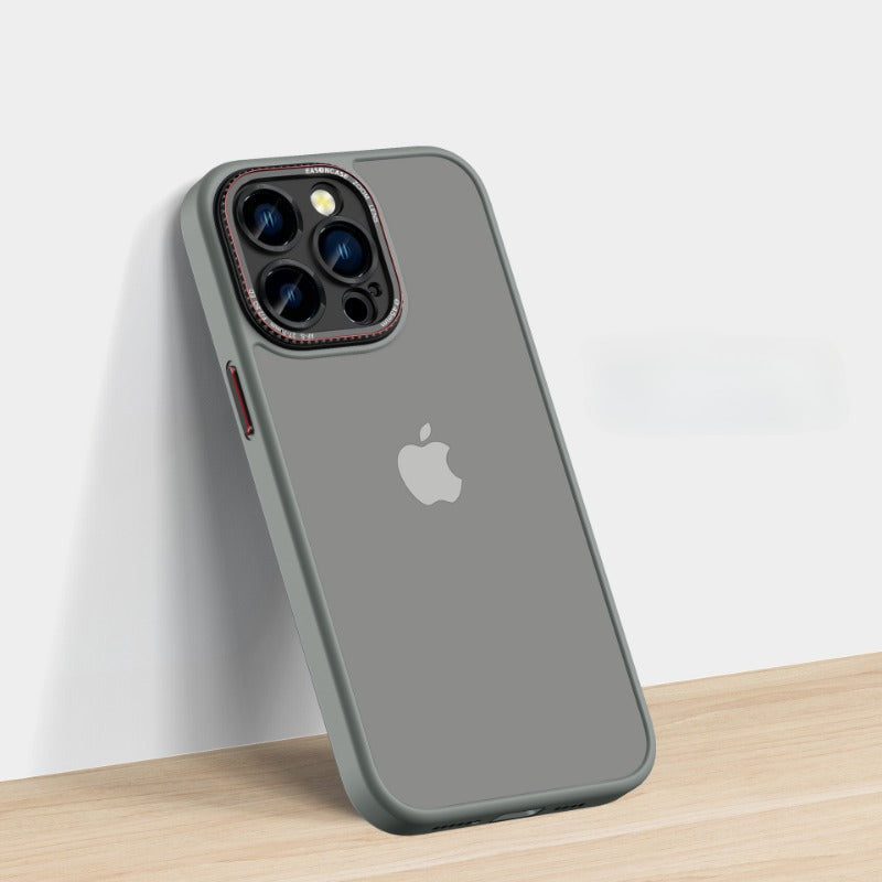 Premium Business Matte iPhone Case4