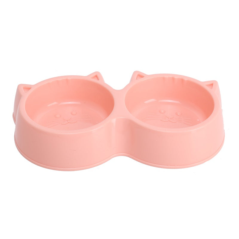 2 In 1 Cat Bowls for feeding and hydration4