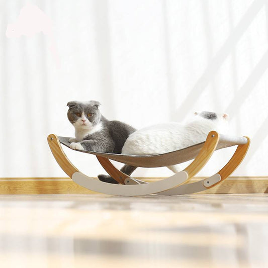 Best selling cat shake hammock pet supplies0