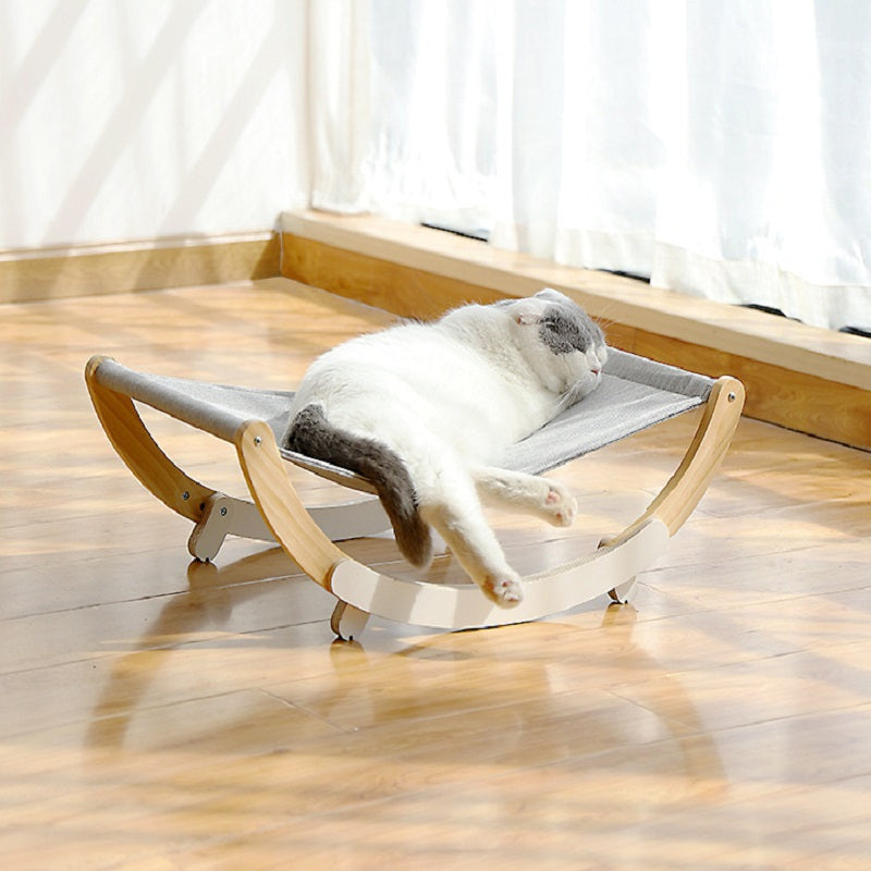 Best selling cat shake hammock pet supplies1