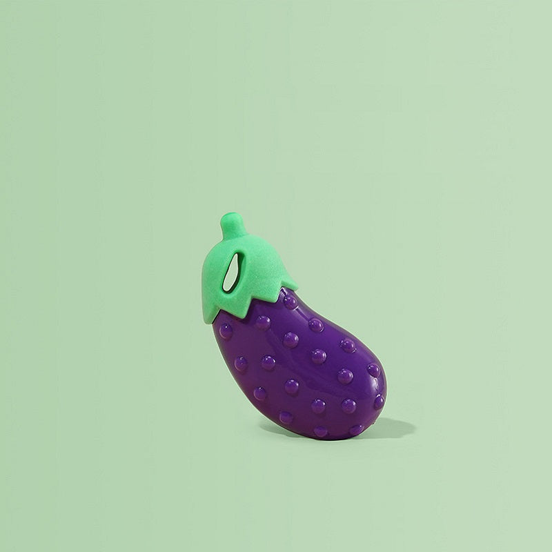 Dog toy in vegetable shape for pets5