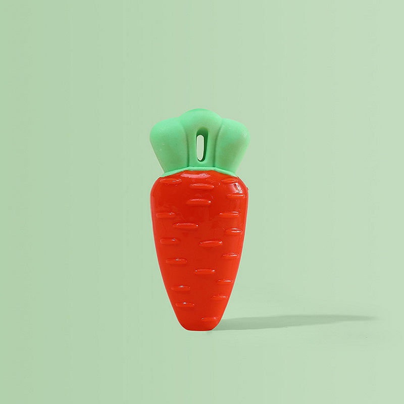 Dog toy in vegetable shape for pets3