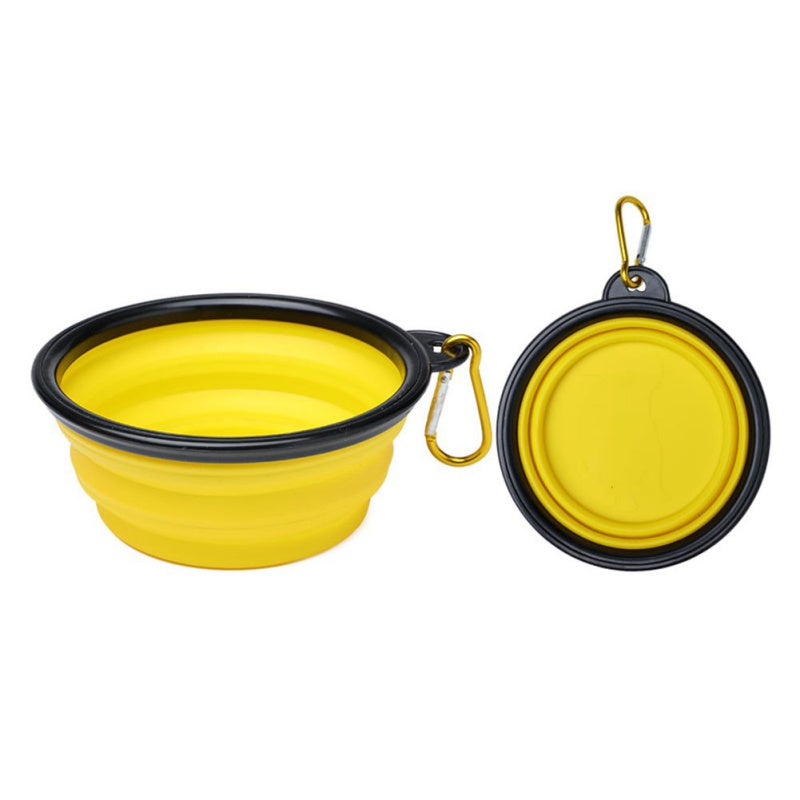 Foldable Pet Water Bowl for easy travel16