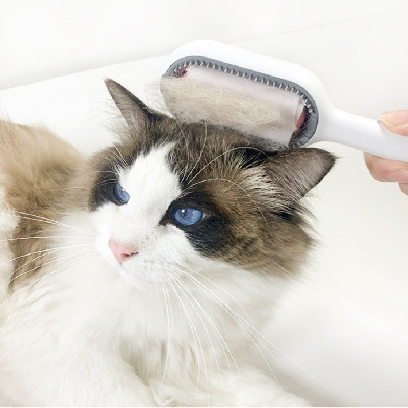 Cat Hair Comb for grooming2