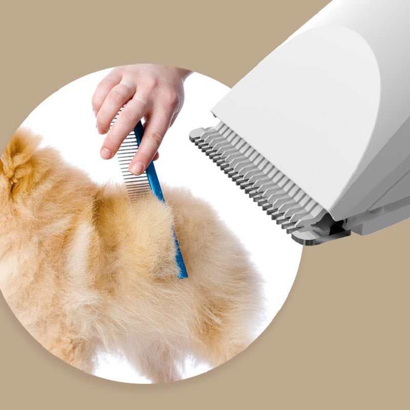 Pet Electric Trimmer for grooming5