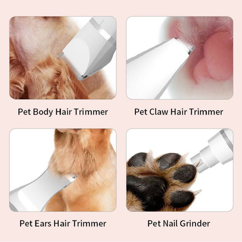 Pet Electric Trimmer for grooming1