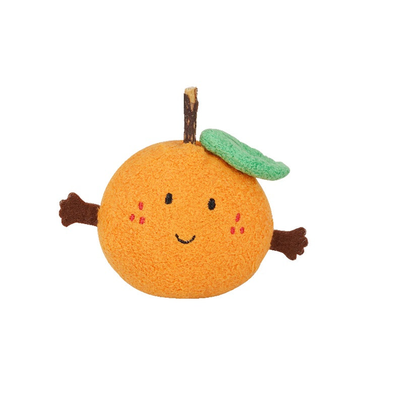 Best selling Zeze orange catnip toy for pets4